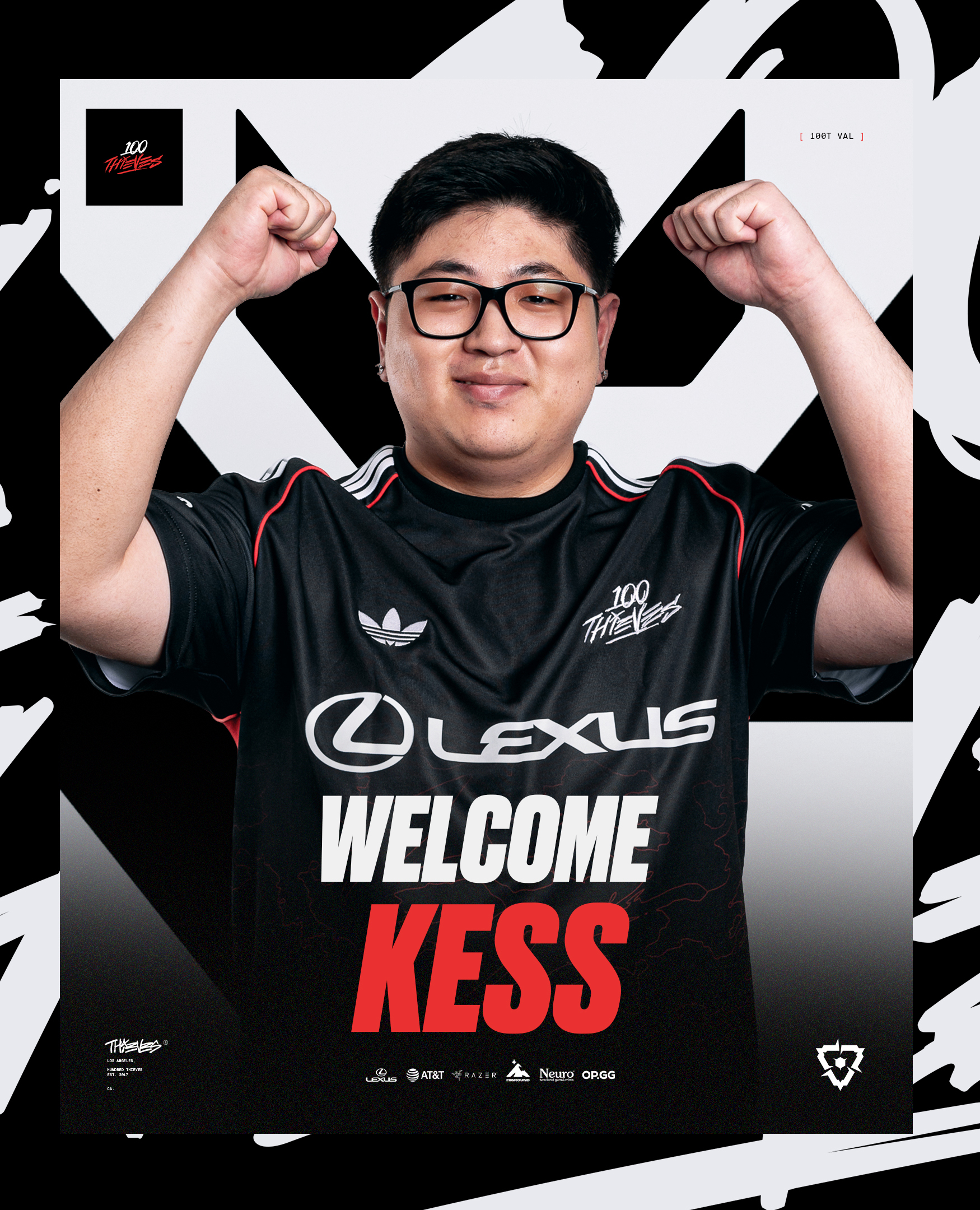 Drew Kess Lee